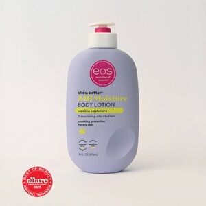 BNWT EOS Vanilla Cashmere Body Lotion